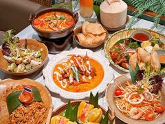-芭札·Thai泰国餐厅(同和金铂天地店)