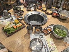-姜虎东白丁烤肉(深圳湾后海汇店)