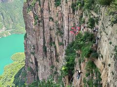 -河南宝泉旅游区