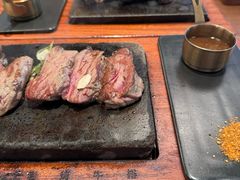 -一沙一城·岩烤牛扒(深圳首店)