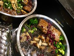 -大佛寺高级素食自助餐厅