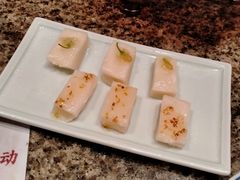 茉莉桂花拉糕-南京大牌档(中山陵店)