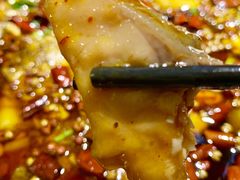 八破来凤鱼-胡马八破·川菜小馆(高新万达店)