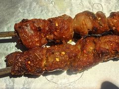 -三个大叔烤羊肉串·炭炉砂锅菜(西三旗店)