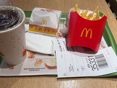 -麦当劳(徐汇漕溪北路百脑汇店)
