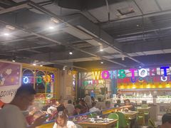 -火锅岛潮牌自助餐厅(天津天佑城店)