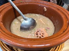 筒子骨藕汤-董厨煨汤馆(车站路店)