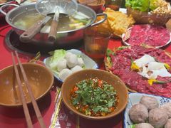 -潮汕·草根牛肉档(上海荟聚城市集市店)