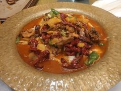 -新粤新疆菜清真餐厅(拱北店)