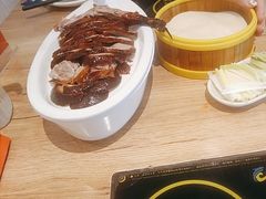 -龙聚德北京烤鸭(沙坪坝华宇A馆店)