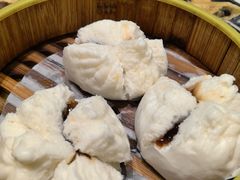 蜜汁叉烧包-满乐潮州(深业上城店)