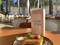 青酱鸡肉三明治-Jamaicablue Coffeeshop(中央广场店)