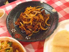 -西域阿里马新疆菜·清真(桂花路店)