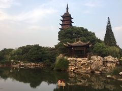 -常熟方塔园