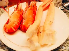 帝王蟹脚-The COOK·厨餐厅·自助餐(浦东嘉里大酒店)