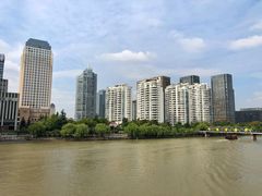 -运河游船(武林门码头)