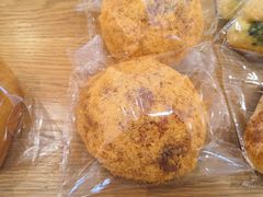 蟹黄麻薯-RAN BAKERY