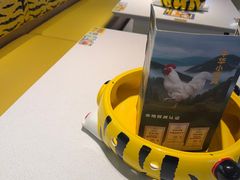 -虎丫炒鸡(郑州高新万科店)