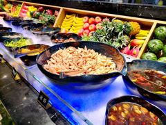 -梨花自助烤肉(天河城店)