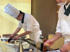 -松临·铁板烧&Omakase(神农店)