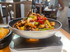 -小菜园新徽菜(阜阳颍州万达店)
