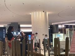 -大堂酒廊·亚龙湾万豪度假酒店