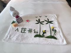 -三亚亚龙湾万豪度假酒店