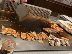 -大渔铁板烧(大悦城店)