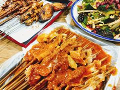 -汇通杨家·烤肉(汇通店)