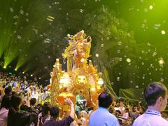 -广州长隆国际大马戏