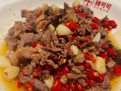 -辣可可·小炒黄牛肉(望京凯德MALL店)