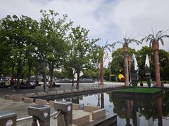 -上海月湖雕塑公园
