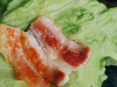 烤猪五花肉-海花锅盖烧烤店(怡馨家园店)