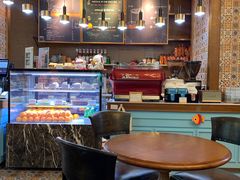大堂-及咖啡GatherCoffee(华申大厦店)