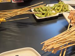 -串王阿三烧烤·小龙虾·烤鱼(拱墅胜利河美食街店)