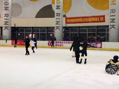 -冠军冰场CHAMPION RINK(百联又一城店)
