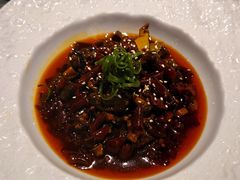 冷吃牛肉-鉴川·川菜传承(星汇两江店)