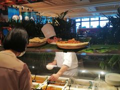 -咖啡苑自助餐厅·中国大饭店