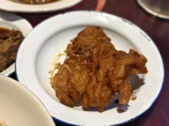 上海传统面拖排骨-逸桂禾面馆