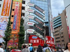 -秋叶原电器街