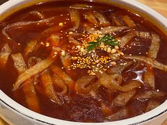 大同手工粉-闻鲜素食茶餐厅(高新区店)