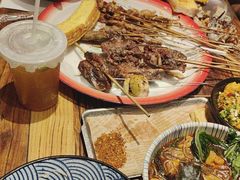 -北丐先生·野馄饨烧烤(雨花万象店)