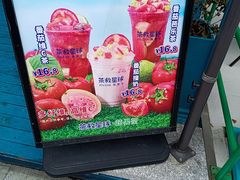 -茶救星球·蔬果茶(东城万达店)