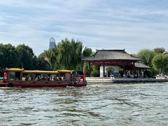 -济南大明湖景区