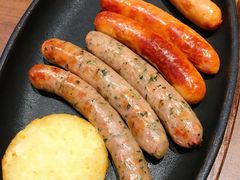 特色烤肠拼盘-萨莉亚意式餐厅(杭州西溪龙湖天街店)