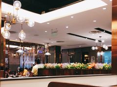 大堂-香港茶餐厅文化体验馆(茶山镇店)