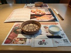 -温野菜涮涮锅(曲江大悦城店)