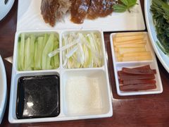 -京味张·北京烤鸭(天河南二路店)