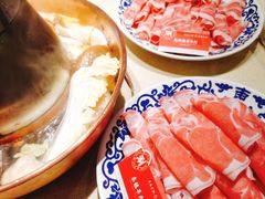 -东镇老火锅(长春路首店)