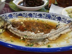 -长兴岛郊野公园农场食堂